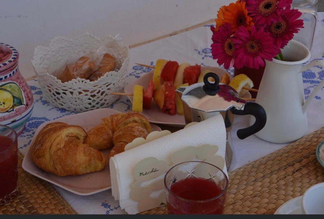 Bed & Breakfast Vecchia Vallata Gioia Del Colle Exteriér fotografie