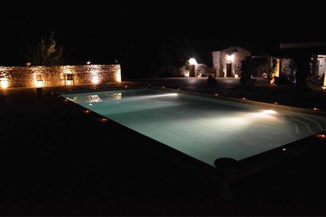 Bed & Breakfast Vecchia Vallata Gioia Del Colle Exteriér fotografie