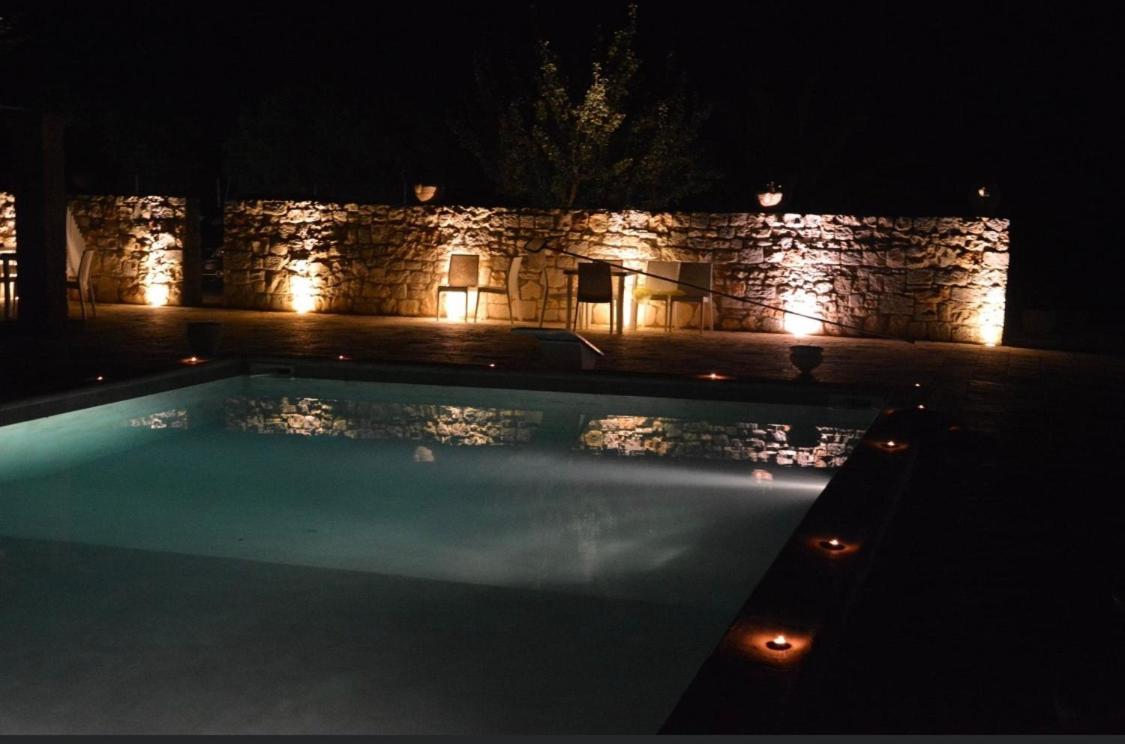 Bed & Breakfast Vecchia Vallata Gioia Del Colle Exteriér fotografie