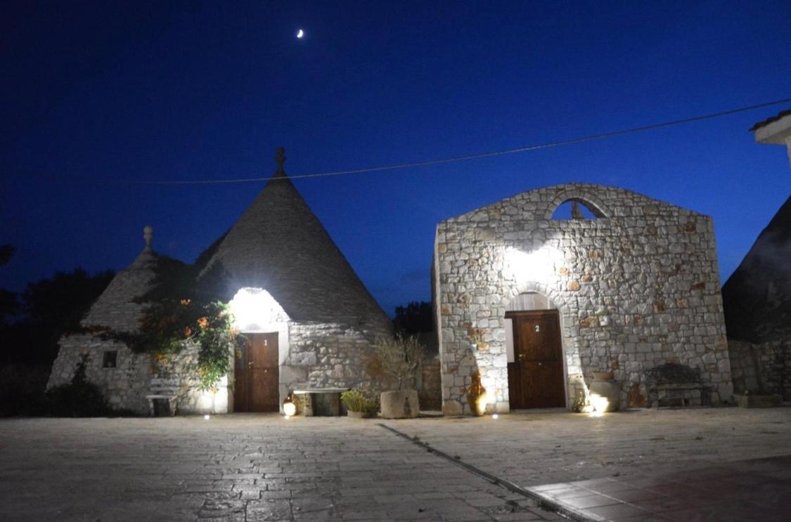 Bed & Breakfast Vecchia Vallata Gioia Del Colle Exteriér fotografie