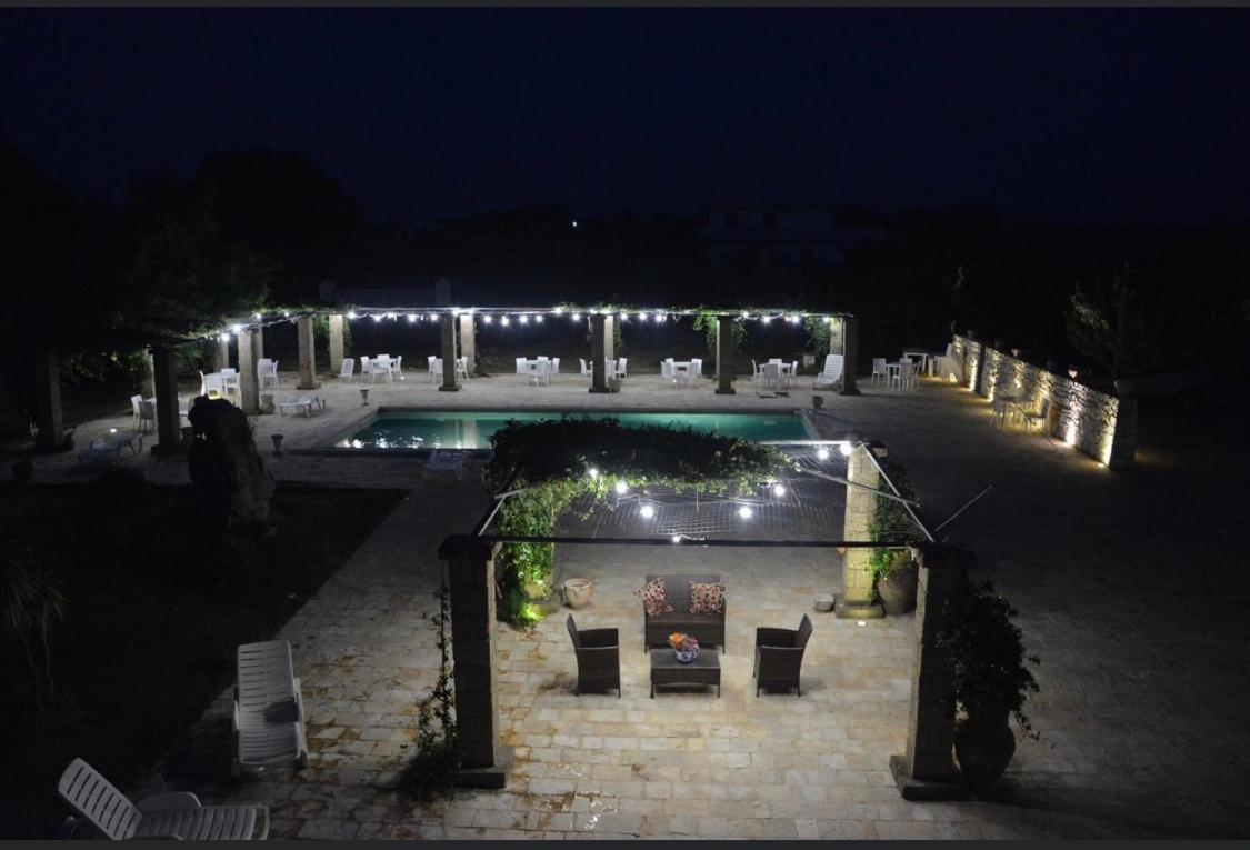Bed & Breakfast Vecchia Vallata Gioia Del Colle Exteriér fotografie