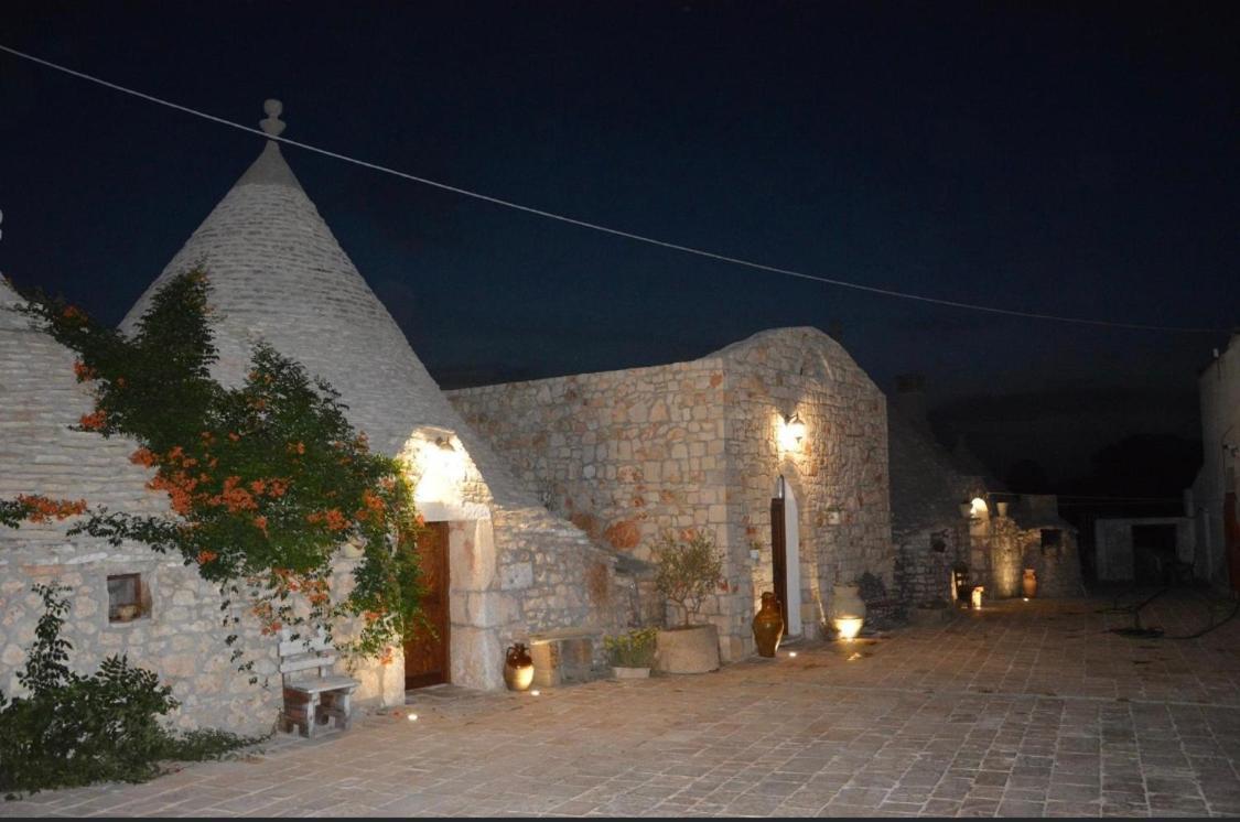 Bed & Breakfast Vecchia Vallata Gioia Del Colle Exteriér fotografie