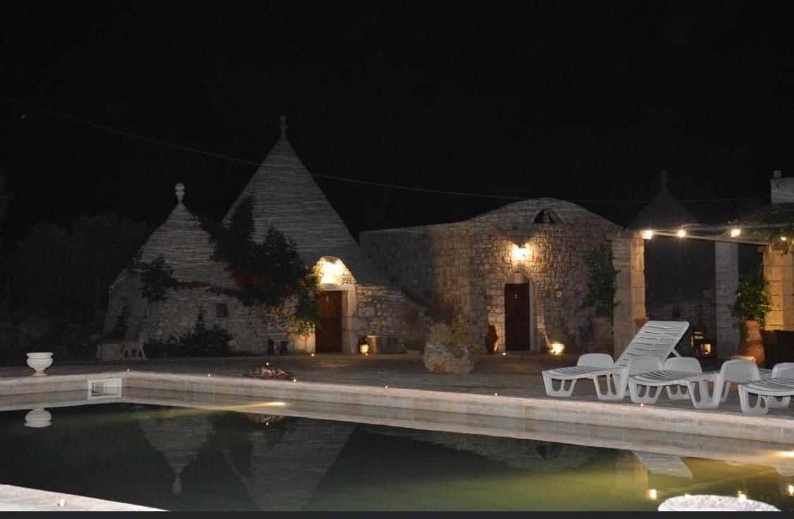 Bed & Breakfast Vecchia Vallata Gioia Del Colle Exteriér fotografie