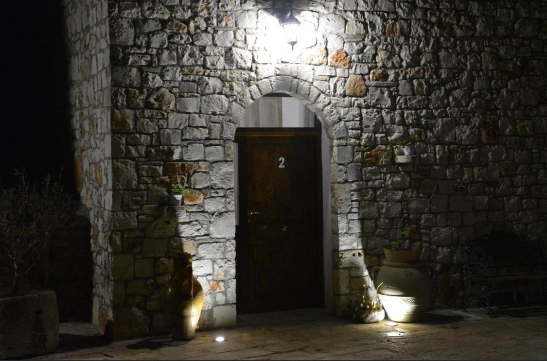 Bed & Breakfast Vecchia Vallata Gioia Del Colle Exteriér fotografie
