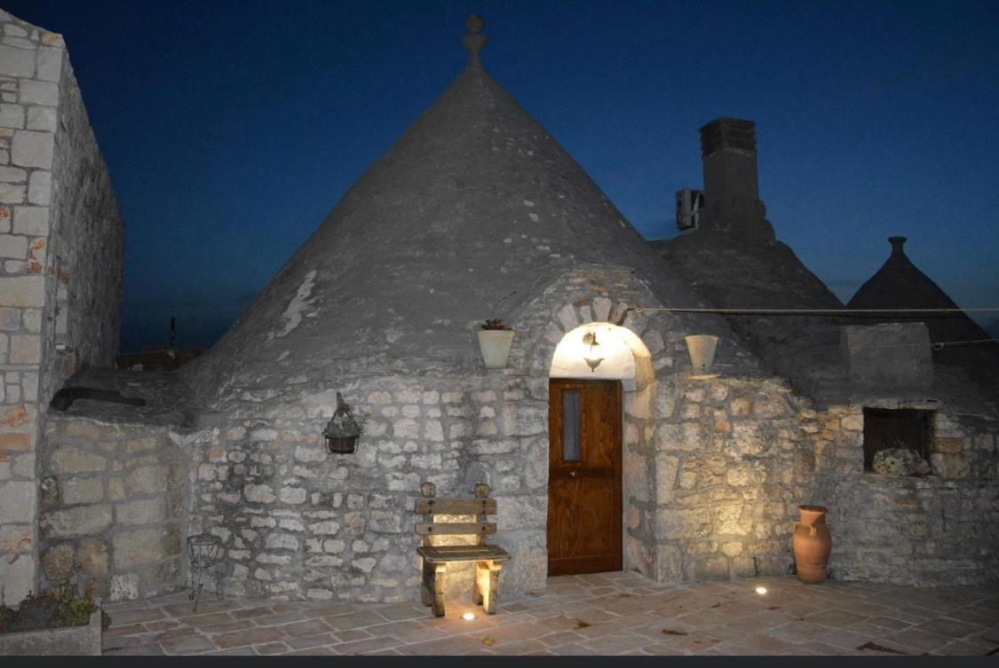 Bed & Breakfast Vecchia Vallata Gioia Del Colle Exteriér fotografie
