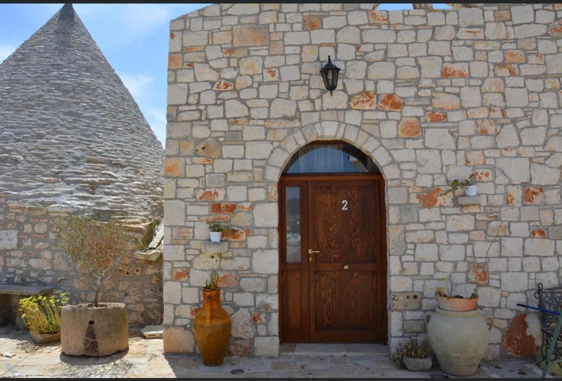 Bed & Breakfast Vecchia Vallata Gioia Del Colle Exteriér fotografie