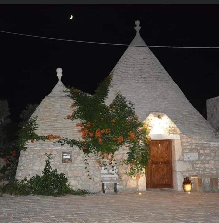 Bed & Breakfast Vecchia Vallata Gioia Del Colle Exteriér fotografie