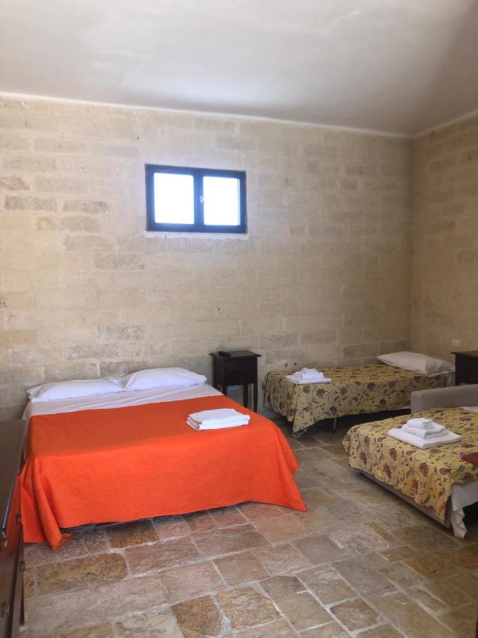 Bed & Breakfast Vecchia Vallata Gioia Del Colle Exteriér fotografie