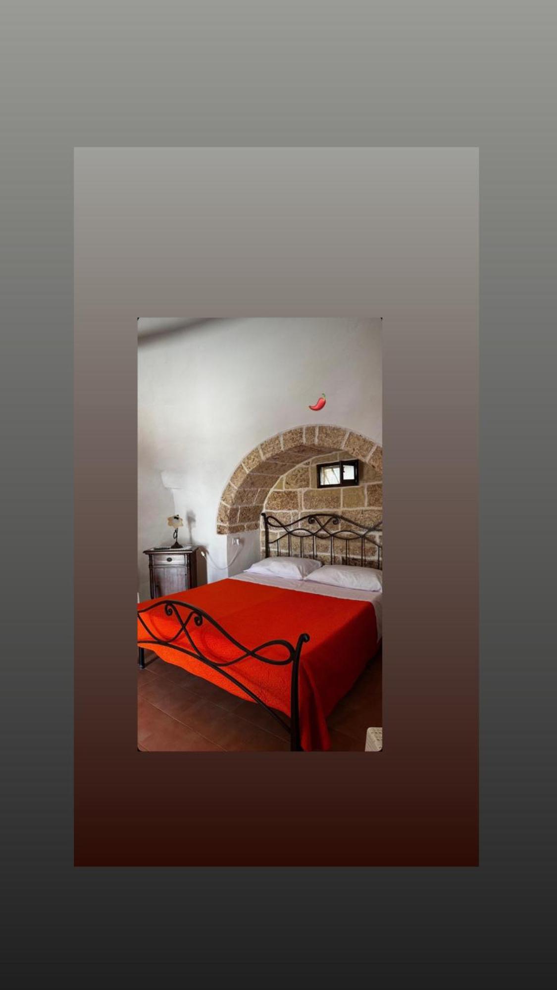 Bed & Breakfast Vecchia Vallata Gioia Del Colle Exteriér fotografie