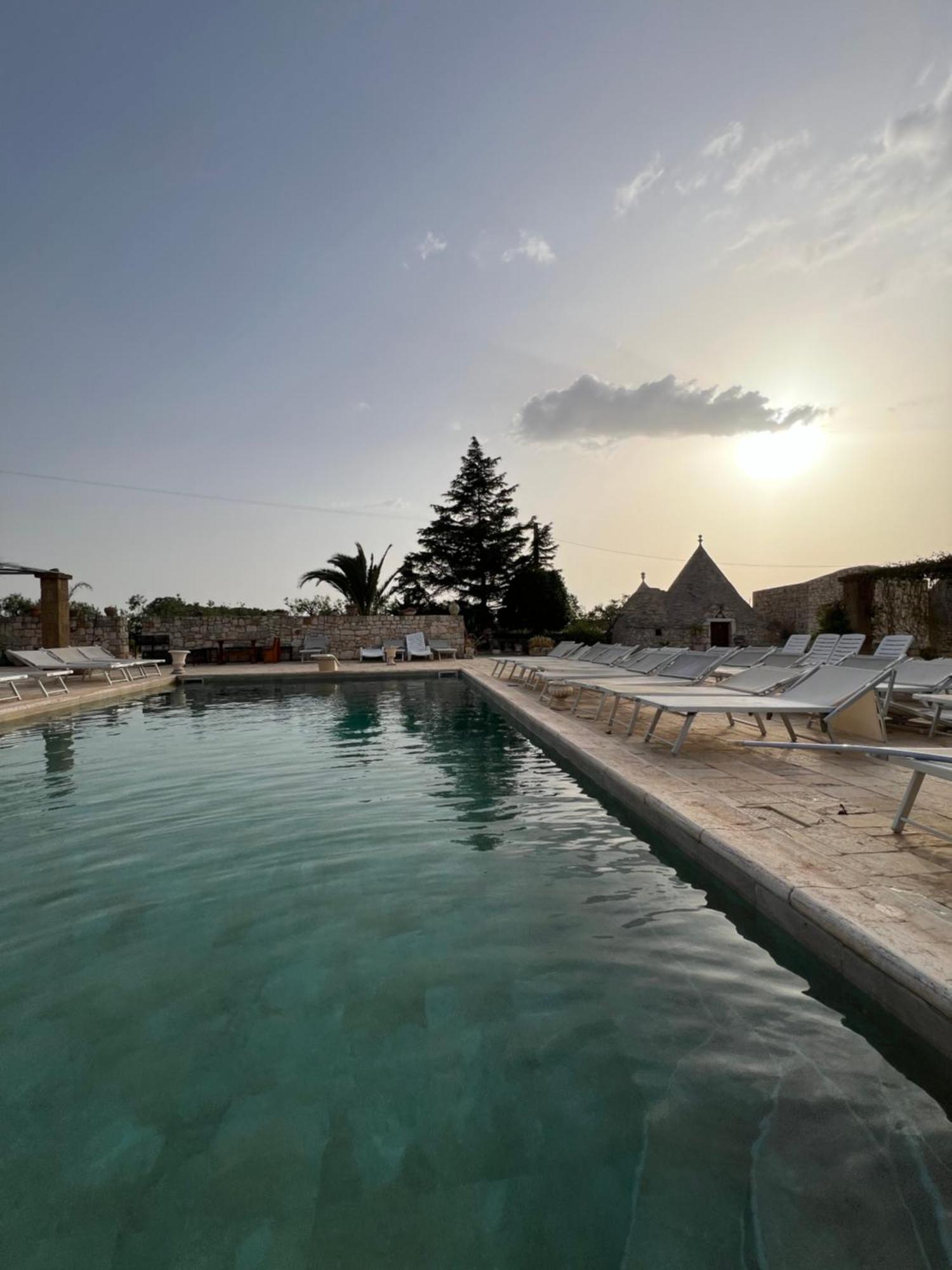 Bed & Breakfast Vecchia Vallata Gioia Del Colle Exteriér fotografie